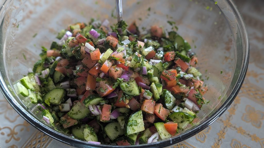 Persian Salad